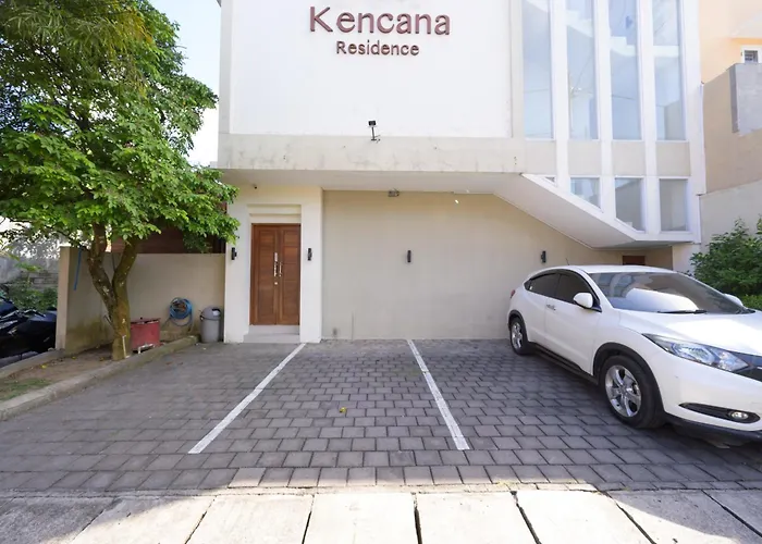 Reddoorz At Kencana アパート *